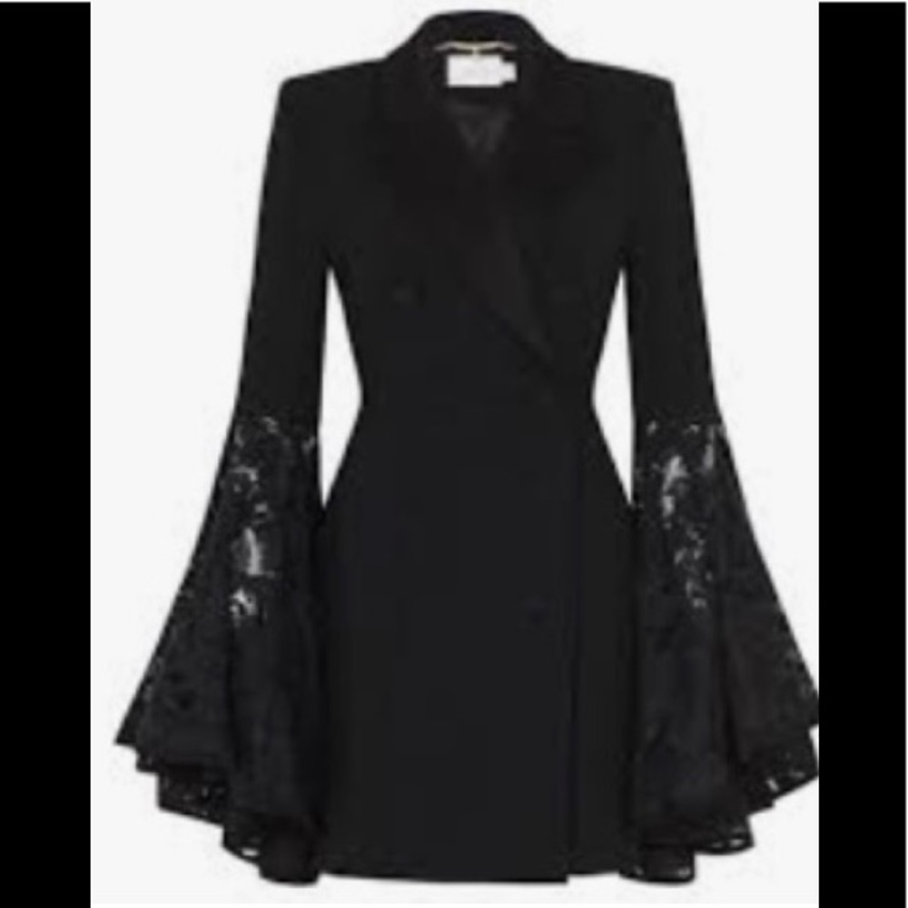 💕NWT💕 MISHA Collection Crepe Blazer Dress Size 2